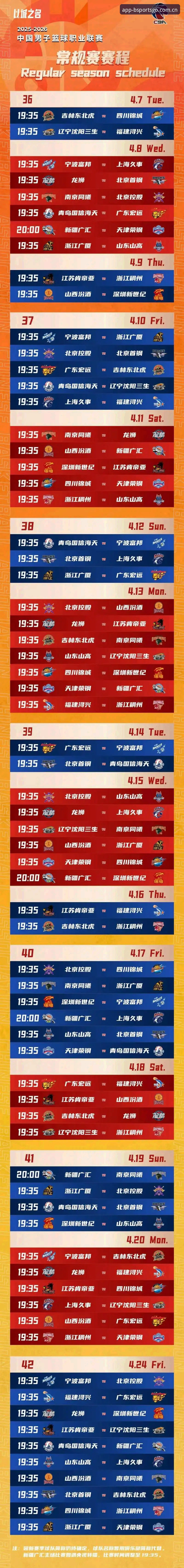 2026赛季CBA半决赛G4观赛指南：上海男篮战术轮换深度解析